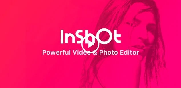 Aplikasi edit video android Inshot
