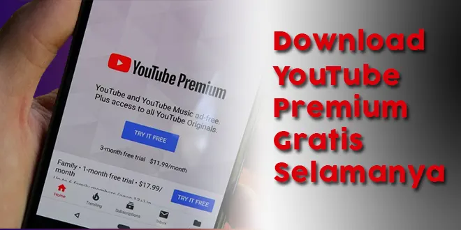 Download Apk Youtube Premium Gratis Selamanya