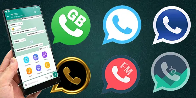 Rekomendasi Aplikasi Whatsapp Mod Terbaik 2021