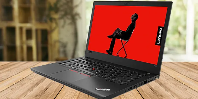 Review Lenovo thinkpad T480
