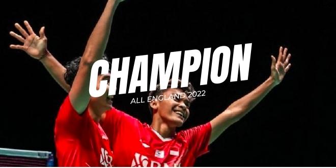 All Indonesia Final di All England
