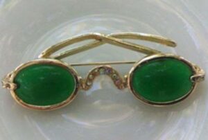 Shiels Emerald Sunglasses